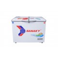 Tủ đông Sanaky 220 lít VH-2899W1