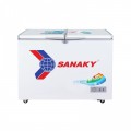 Tủ đông Sanaky VH-2899A1, 235 lít, 1 ngăn đông, dàn đồng