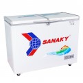 Tủ đông Sanaky VH-2899A1, 235 lít, 1 ngăn đông, dàn đồng