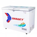 Tủ đông Sanaky VH-2899A1, 235 lít, 1 ngăn đông, dàn đồng