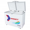 Tủ đông Sanaky VH-2899A1, 235 lít, 1 ngăn đông, dàn đồng