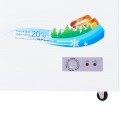 Tủ đông Sanaky VH-3699A1, 270 lít, 1 ngăn đông, dàn lạnh đồng