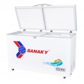 Tủ đông Sanaky VH-3699A1, 270 lít, 1 ngăn đông, dàn lạnh đồng