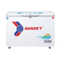 Tủ đông Sanaky 260 lít VH-3699W1
