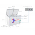 Tủ đông Sanaky 260 lít VH-3699W1