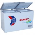 Tủ đông Sanaky VH-4099W1, 280 lít, 2 ngăn 2 cánh