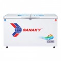 Tủ đông Sanaky VH-4099W1, 280 lít, 1 ngăn đông, 1 ngăn mát