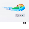 Tủ đông Sanaky VH-4099W1, 280 lít, 1 ngăn đông, 1 ngăn mát