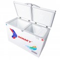 Tủ đông Sanaky VH-4099W1, 280 lít, 1 ngăn đông, 1 ngăn mát