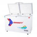 Tủ đông Sanaky VH-4099W1, 280 lít, 1 ngăn đông, 1 ngăn mát