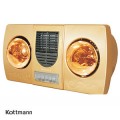 ĐÈN SƯỞI NHÀ TẮM KOTTMANN K2B-HW-G