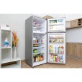 Tủ lạnh Sharp SJ-XP400PG-SL 397 lít
