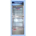 Tủ mát Sanaky 2 cánh VH218W 218L