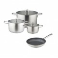 Bộ nồi bếp từ 3 nồi và 1 chảo chiên Hafele  531.08.001 