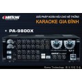 Amply Omaton PA-9800X