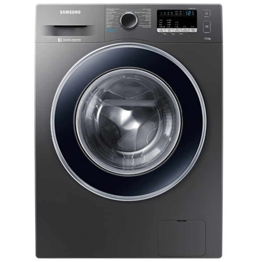 Máy Giặt Samsung WW75J42G0BX/SV - 7.5kg Inox đen