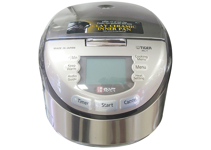 Nồi cơm điện tử cao tần Tiger JKL–T15W (1.5 lít)- nhập khẩu Nhật Bản