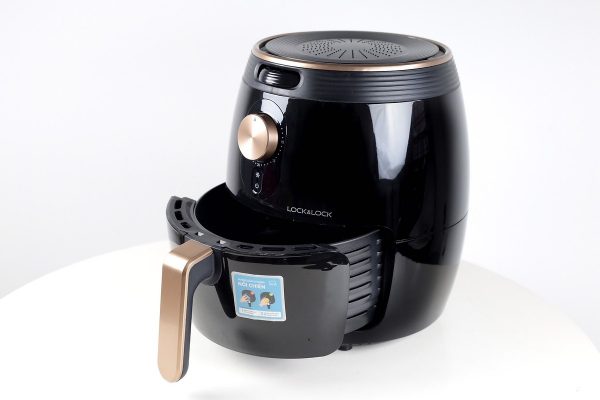 Nồi chiên không dầu Lock&Lock EJF368BLK 3.5L