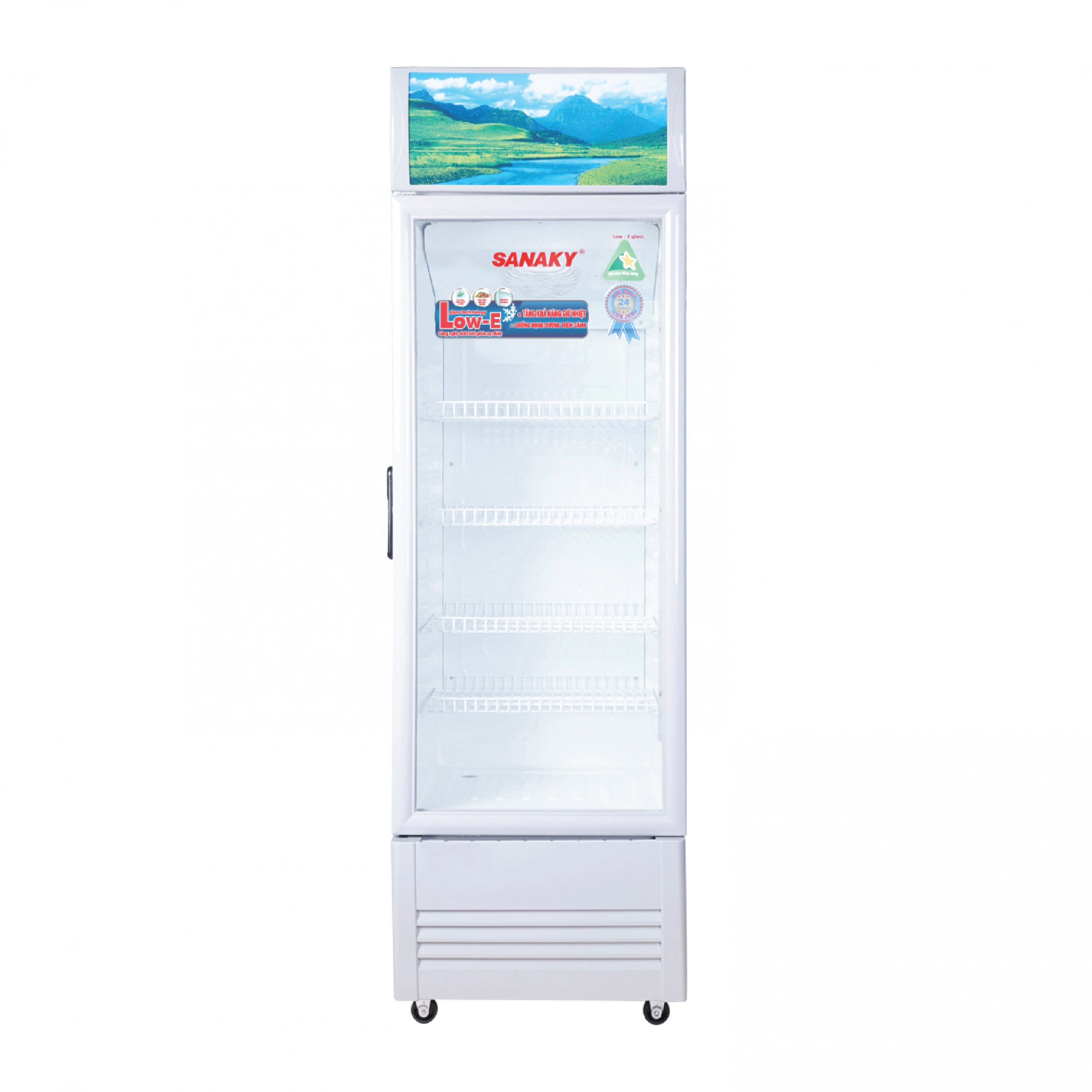 Tủ mát Sanaky 340L VH-408KL