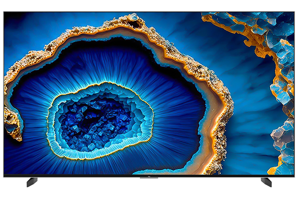 Google TV Quantum Dot Mini LED TCL 4K 98 inch 98C755