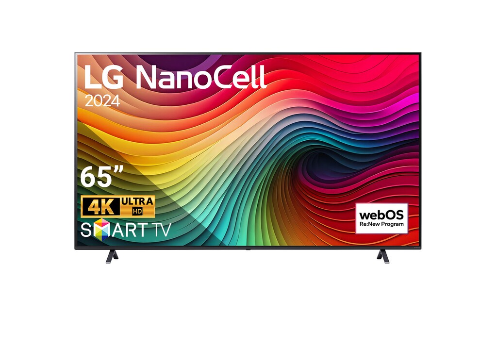 Smart Tivi NanoCell LG 4K 65 inch 65NANO81TSA