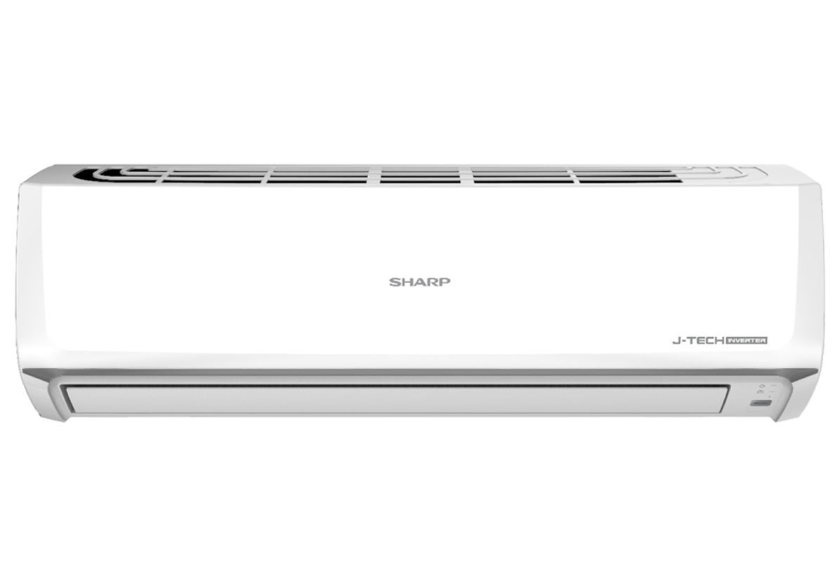 Điều hòa Sharp 1 chiều Inverter 2HP-18.000BTU AH-X18ZEW