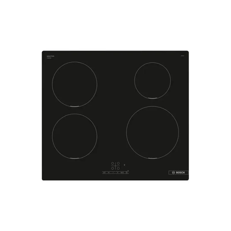 Bếp từ Bosch Serie 4 PUE611BB5E 4 vùng nấu 4600W