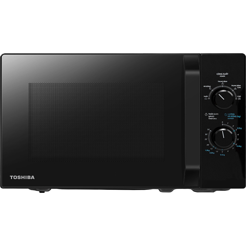 Lò vi sóng Toshiba 20 lít MW2-MM20P(BK)