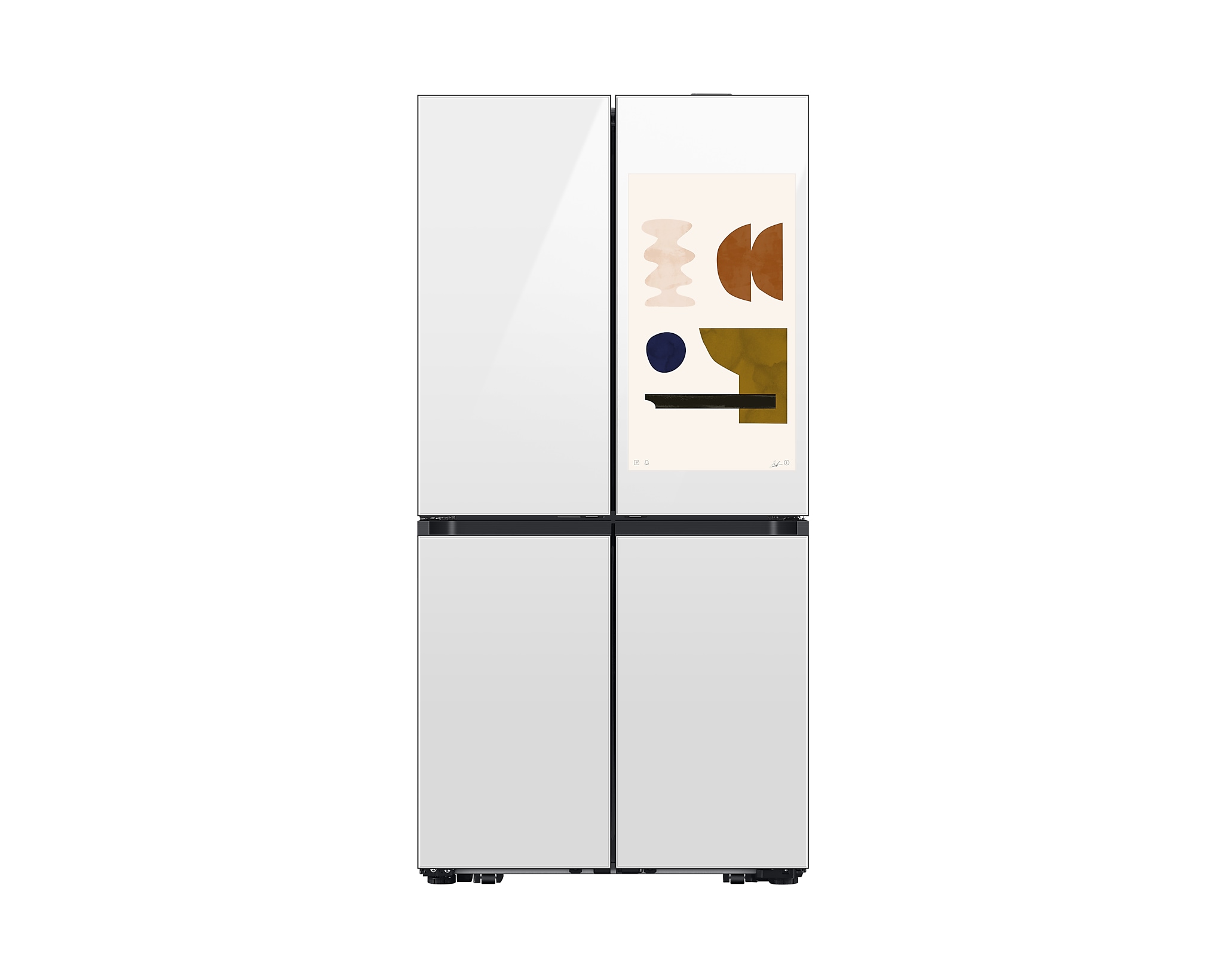 Tủ lạnh Samsung Inverter 636 lít Multi Door Bespoke RF65DB990012SV