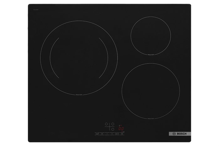 Bếp từ 3 vùng nấu lắp âm Bosch PUJ61RBB5E