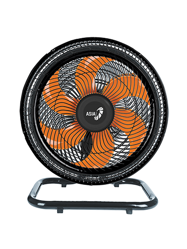 Quạt sàn ASIAVINA TURBO PLUS - VY636891 - Đen