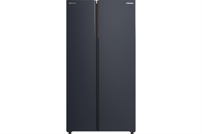 Tủ lạnh Toshiba Inverter 711 lít Side By Side GR-RS910WI-PMV(06)-MG