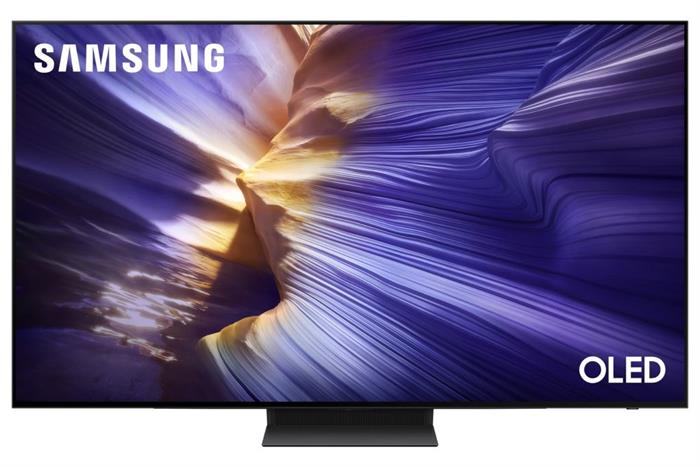 Smart Tivi OLED Samsung AI 4K 65 inch QA65S90F