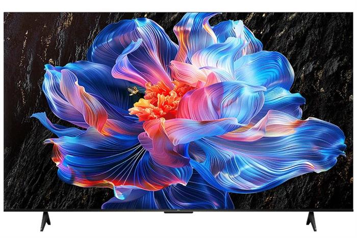 Google Tivi TCL AI 4K 75 inch 75P6K