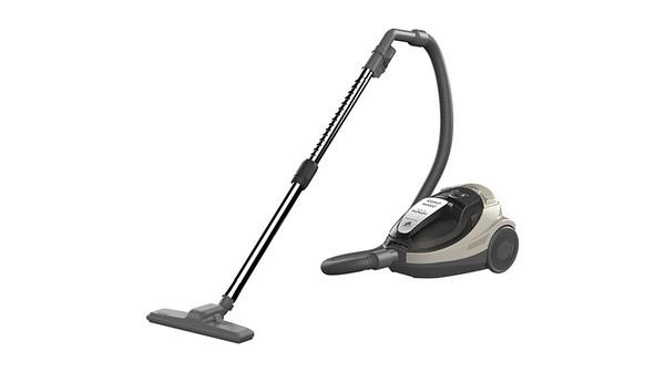 Máy hút bụi Hitachi CV-SF20 LBR màu nâu