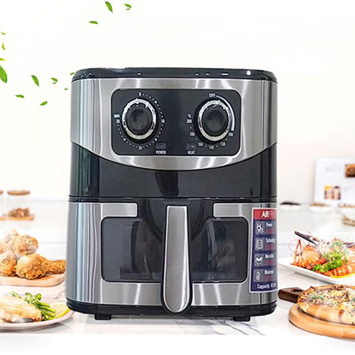 Nồi chiên không dầu Sharp KS-12 dung tích 12 lít