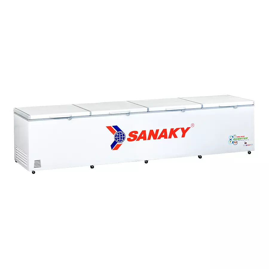 Tủ Đông Inverter Sanaky VH-2399HY3 2000 lít