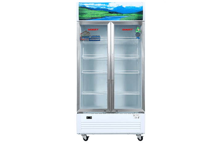 Tủ Mát Sanaky 900 lít Inverter VH-1009HP3