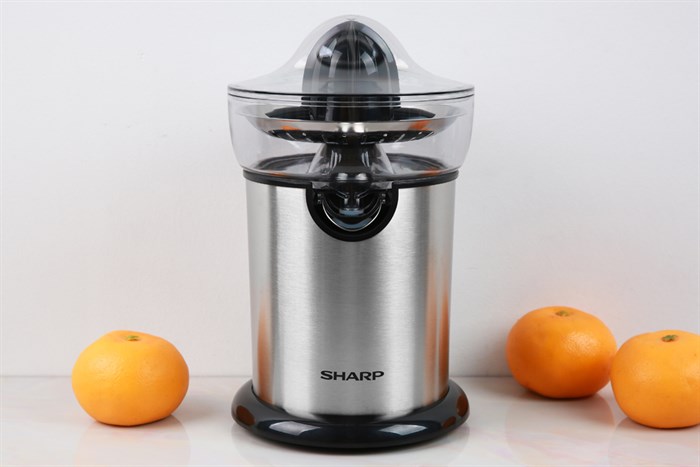 Máy vắt cam Sharp 130W EJ-J130-ST