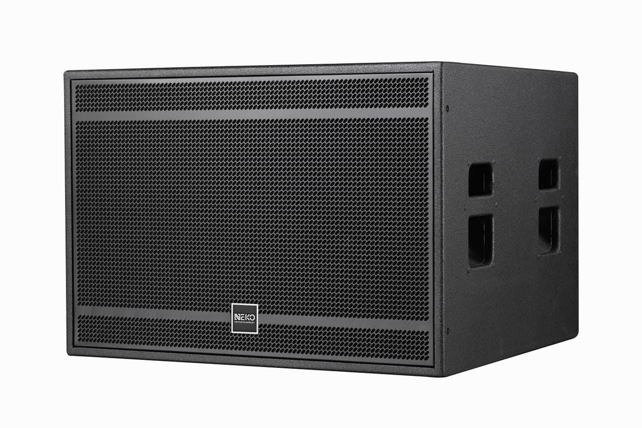 LOA SUB LINE ARRAY PASSIVE NEKO BA118S PRO