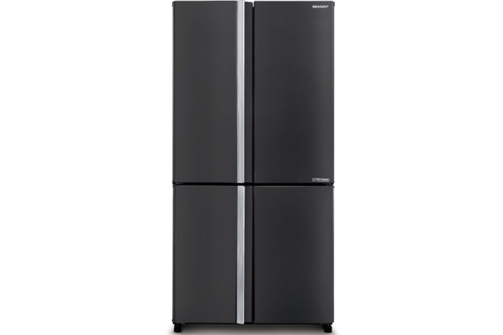 Tủ lạnh Sharp Multi Door 4 cánh Inverter 572 lít SJ-FX650V-MK