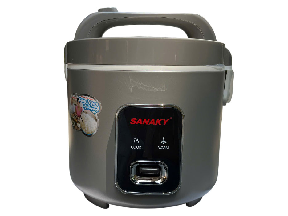 Nồi cơm điện Sanaky SNK-183J24G 1.8 lít