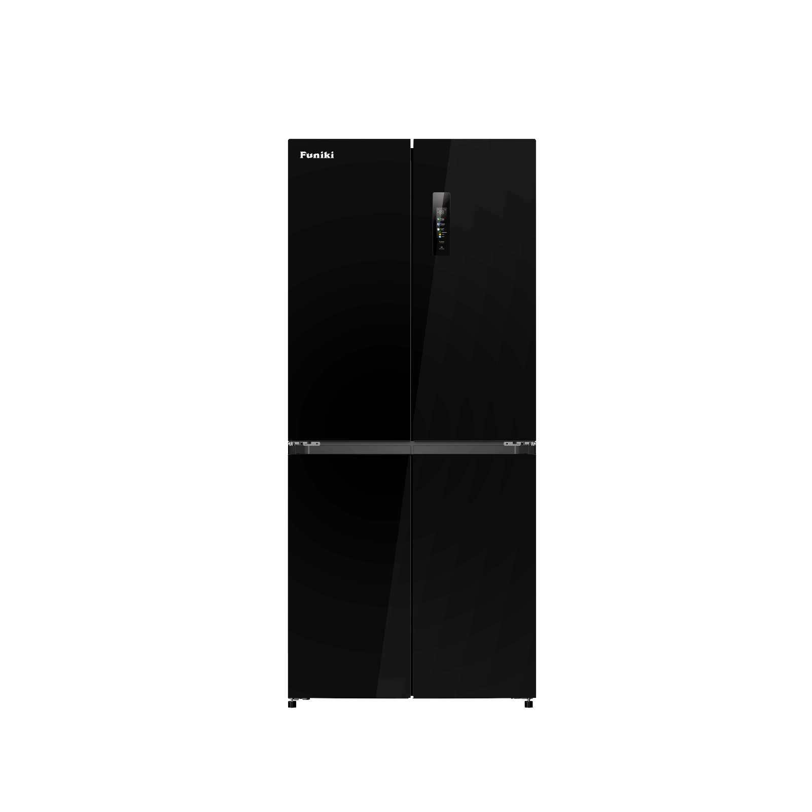 Tủ lạnh Funiki Inverter Multi Door 415 lít HR M8415SB