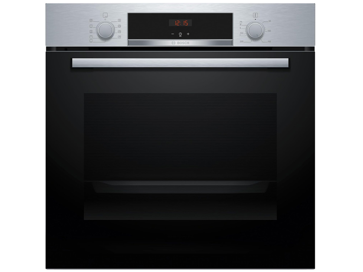 Lò nướng âm tủ Bosch HBA514BS3 Series 4 71L