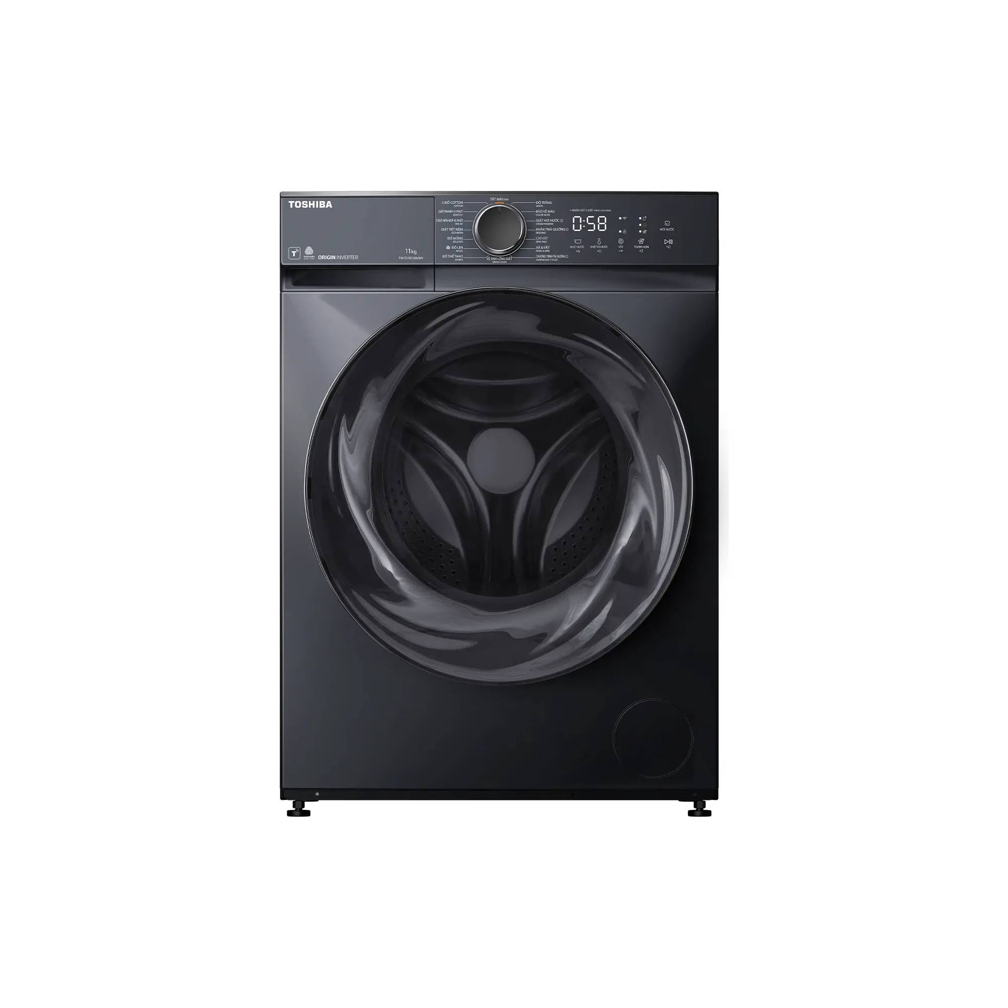 Máy giặt cửa trước Toshiba TW-T21B120UWV(MG) 11kg