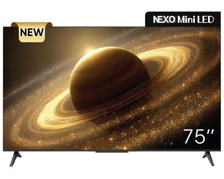 Google Tivi QD-MiniLED 4K Coocaa 75 Inch 75V75