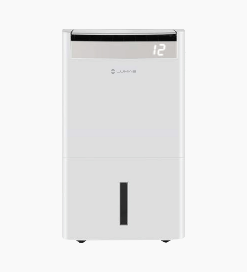 Máy hút ẩm kiêm lọc không khí 26L Lumias D6S-26L