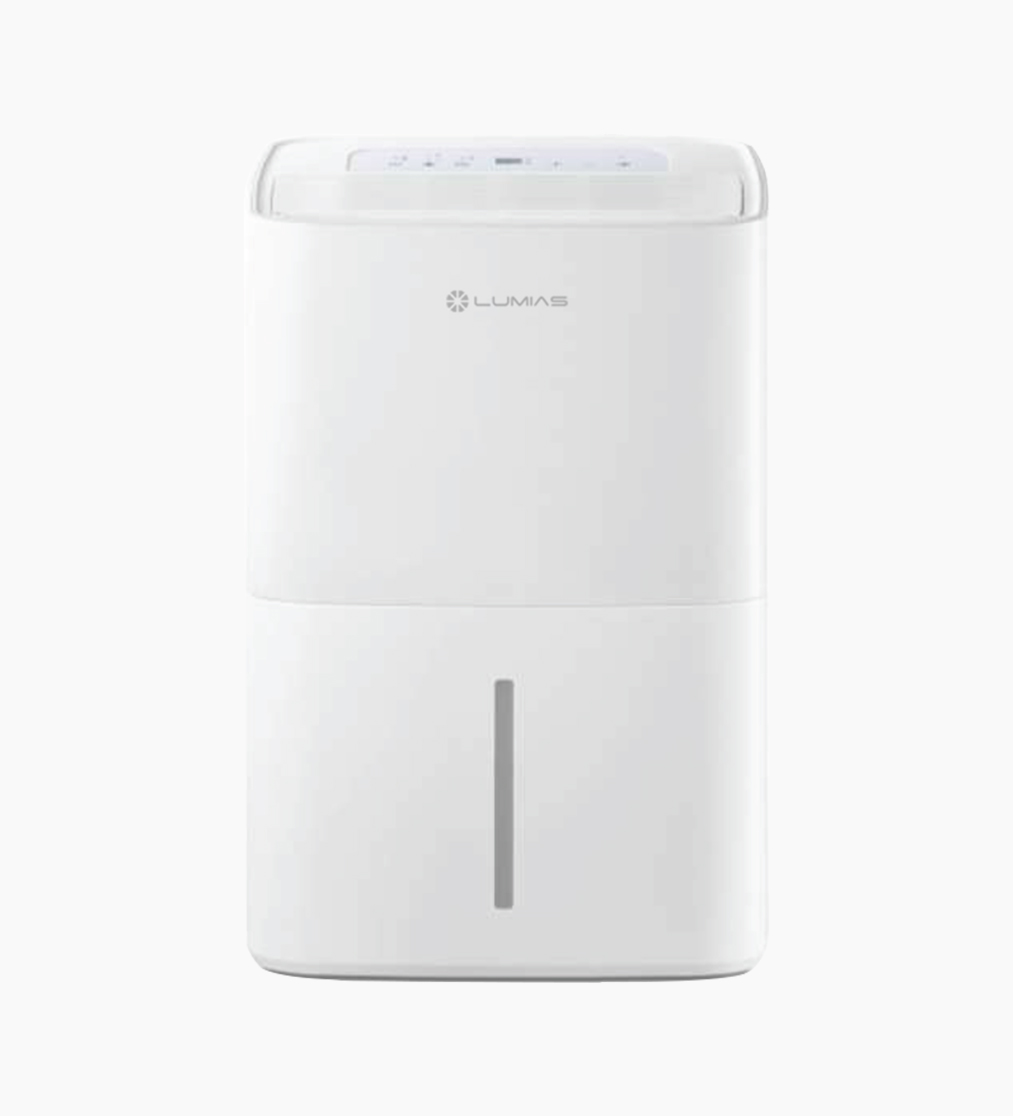 Máy hút ẩm kiêm lọc không khí 60L Lumias D6S-60L