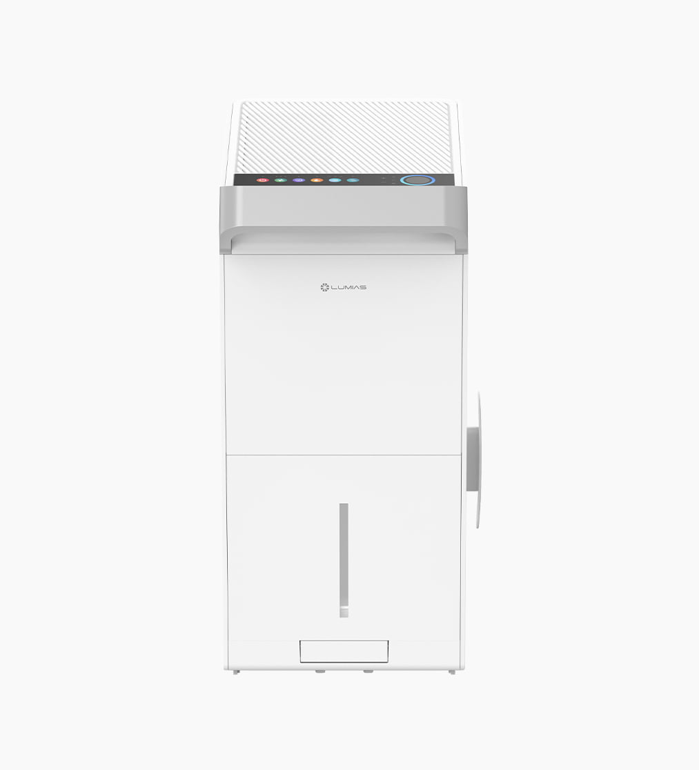 Máy hút ẩm Lumias LMD-50L 50 lít 120m2