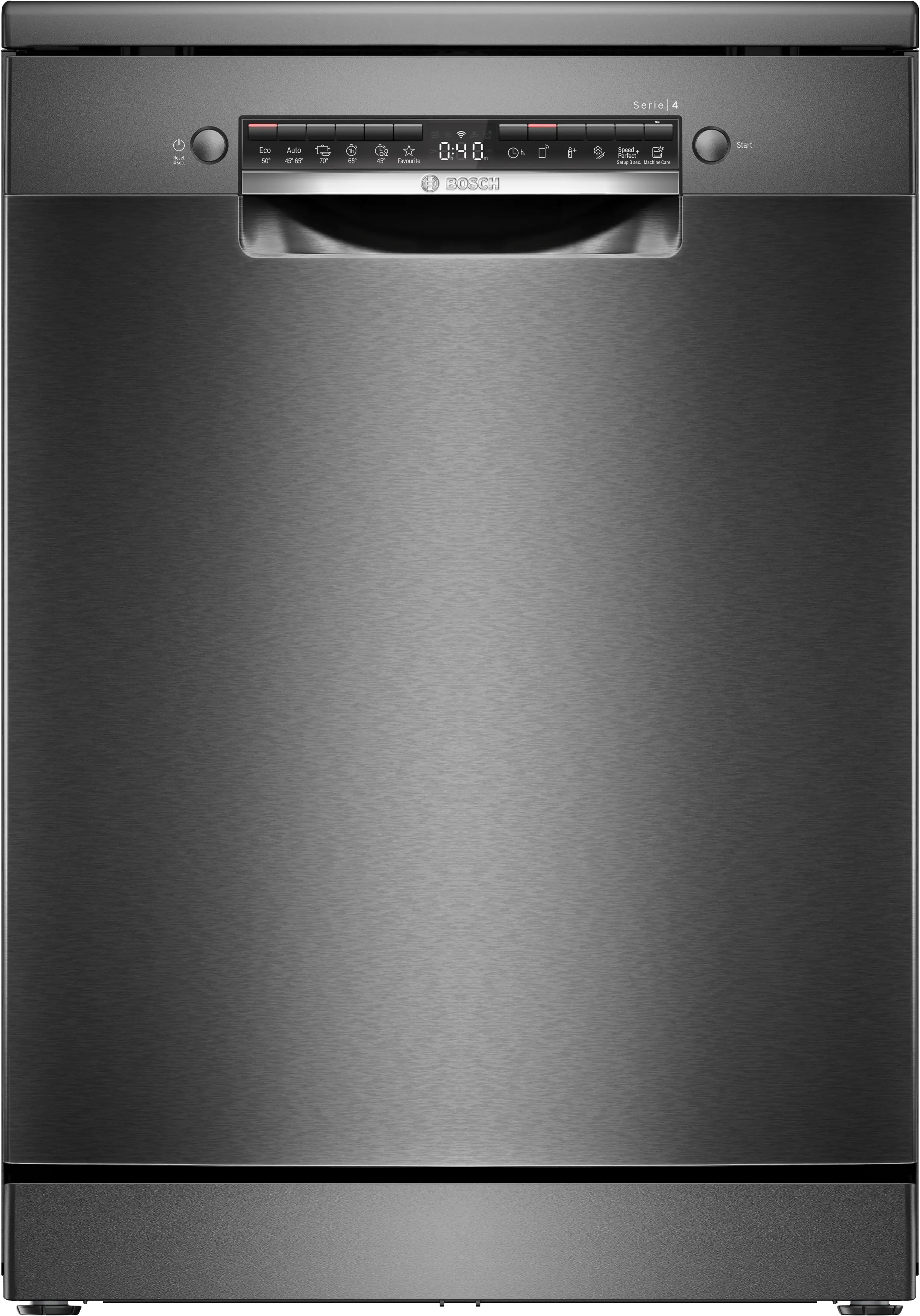 Máy rửa bát độc lập Bosch SMS4HMC25M Series 4 14 bộ